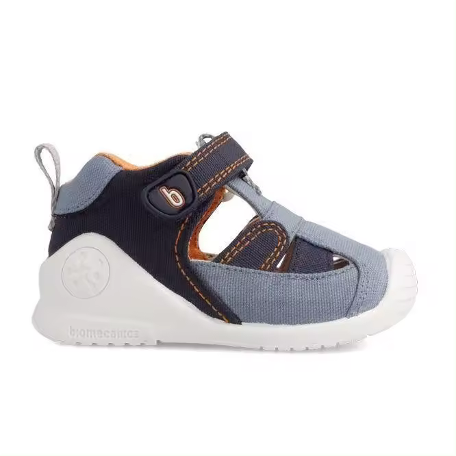 Biomecanics Sandalia Nilo Velcro Canvas - Cómoda y Resistente - Diseño Moderno - 1