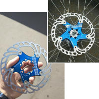 Freno De Disco Para Bicicleta IIIPRO 140/160/180/203mm Flotante Resistente Al Calor Pieza De MTB DH Material De Acero - details 8
