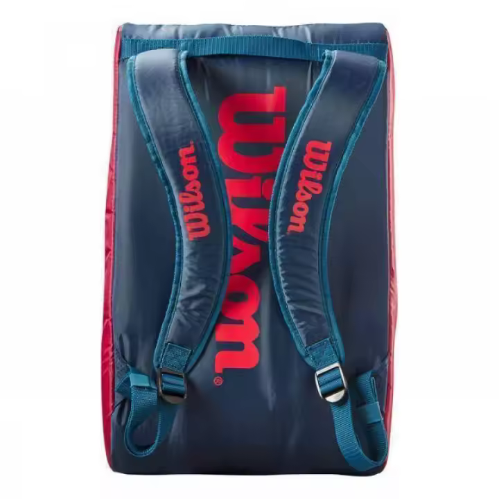 Paletero Wilson Rojo Marino Junior - 1