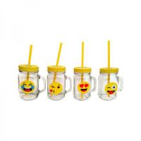 Disok Jarras Emoticonos Surtidos para Detalles de Bodas, Comuniones y Cumpleaños - details 0