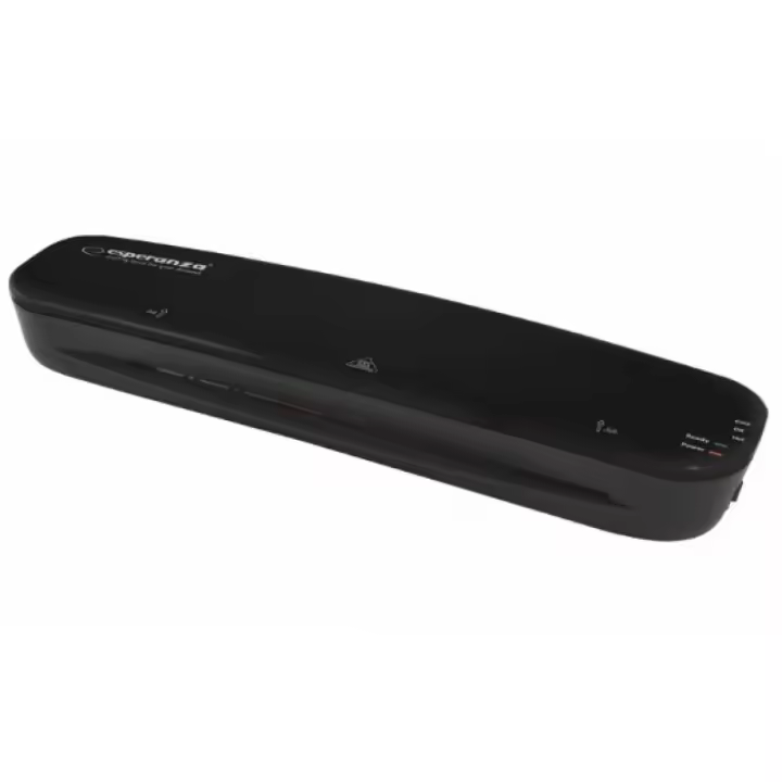 Esperanza EFL002 laminador Plastificadora en frío/caliente 250 mm/min Negro - 1