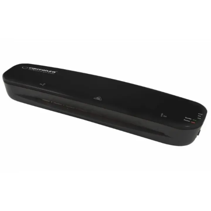 Esperanza EFL002 laminador Plastificadora en frío/caliente 250 mm/min Negro - 1