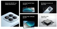 Móvil Xiaomi Redmi Note 15 Pro 4G Libre 8GB+256GB / 12GB+512GB, pantalla AMOLED FHD+ 6.77", MediaTek Helio G200 Ultra, cámara 200 MP, batería 6500 mAh (Cargador no incluido) - details 2