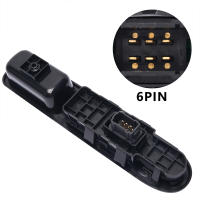 Interruptor De Ventana Para Peugeot 207 2006-2018 Control Estable De Ventanas Eléctricas Interruptor De Elevador De Ventanas Premium Para Puerta Del Coche - details 5