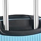 Juego de 3 Maletas de Viaje Set Trolley Abs Semirigidas con Cerradura Combinación 4 Ruedas Dobles - details 6