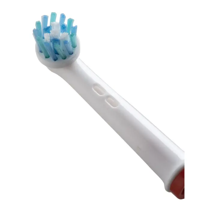 Innoliving| Pasta del Capitano Cabezales de Recambio INN-90804 para Cepillos de Dientes Eléctricos Oral-B®, Tecnología de Cerdas Cruzadas para una Limpieza Profunda, Compatibilidad Ampliada para una Higiene Oral Impecable - 1