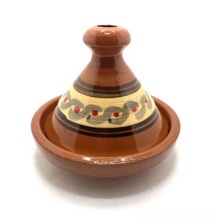 Tajín Marroquí de Cerámica para Cocinar | 15-38cm - 1