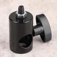 Adaptador Rápido De Conexión De Hilo Para Trípode De Luz De Cámara Soporte Montaje Bracket Accesorio Fotografía KOQZM - details 2