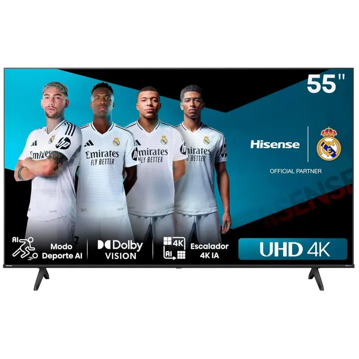 Hisense 55A6N / Televisor Smart TV 55" LED UHD 4K - 1