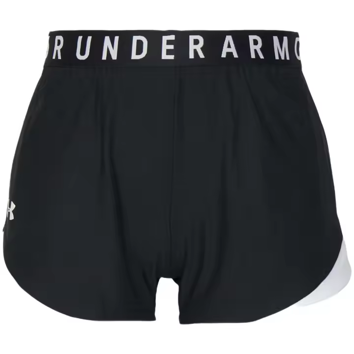 Textil Under Armour modelo Play Up Shorts 3.0 en color Black - 1