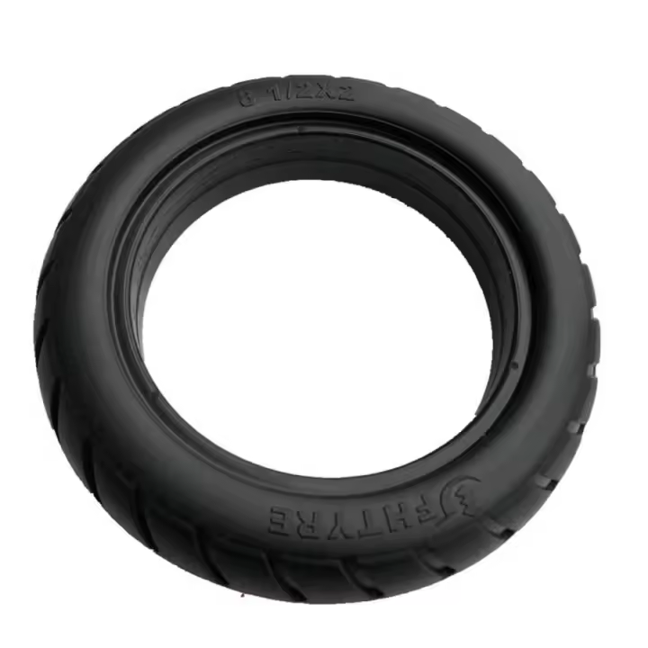 Neumático de bicicleta: duradero y con buen agarre, apto para todo tipo de terrenos. - 1