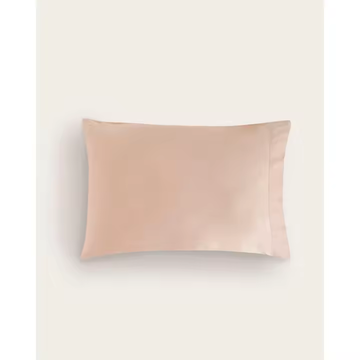Funda de Almohada de Seda de Bambú – Suavidad Natural + Efecto Antifrizz + Frescor Transpirable - Don Algodon - 1