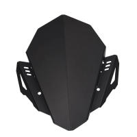 Parabrisas De Motocicleta Protector De Viento Delantero Para YAMAHA MT07 FZ07 Aluminio 2018 2019 2020 Accesorio De Motocicleta - details 3
