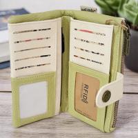 Cartera Billetera Sweet & Candy Bags Modelo C-031 - 18 x 10 x 3 cm - details 8