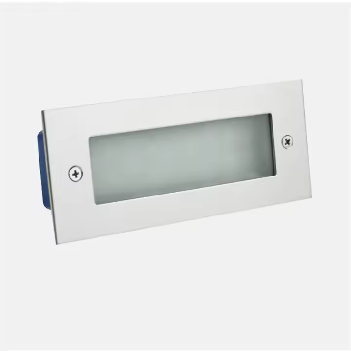 Lámpara De Pared LED Recubierta IP65 5W Impermeable Para Iluminación De Jardín Camino Y Escaleras Aluminio AC110 220V Moderno - 1