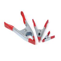 Abrazadera De Resorte A-Motado De Metal Para Carpintería Y Electricidad Herramienta Multifuncional De 2/4/6 Pulgadas Abrazadera a Potente Para Manualidades En Casa - details 3