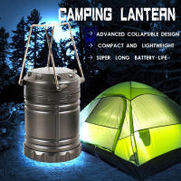 Lámpara De Tenda LED 30LED Impermeable Luz De Camping Potenciada Por 3*Batería AA Luz De Emergencia Portátil Lanterna Trabaja Ilumina Flashlight - details 9