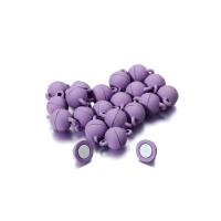 5 Pares De Conectores De Corazón Magnético Para Joyería Pulseras Y Collares Accesorios Metálicos De Cupón Tamaño 0.8x1.23 - details 10