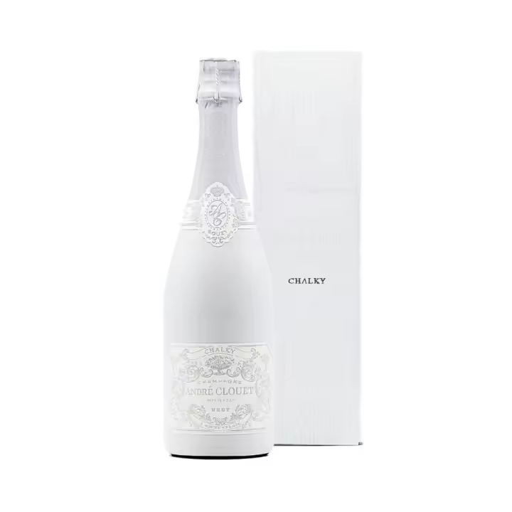 Champagne Andre Clouet Chalky Grand Cru - 1