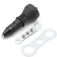 Herramienta De Soldadura De Tornillos Eléctrica Sin Cable Adaptador De Taladro Herramienta De Insertar Tornillos Accesorio De Taladro - details 20