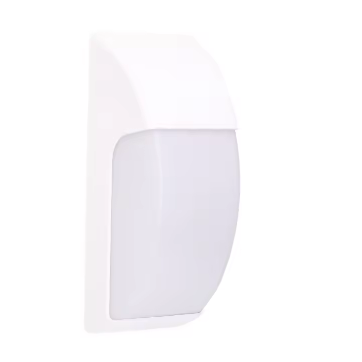 FORLIGHT AREA Aplique para exterior Blanco IP65 E27 23W 1263Lm - 1