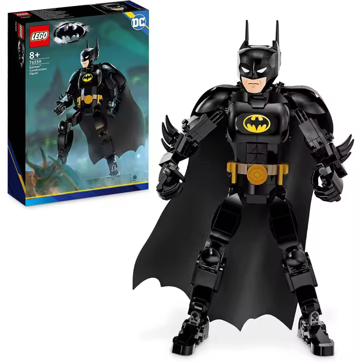 Lego 76259 Batman Figura para Construir DC - 1