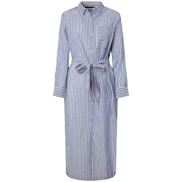 Vestido Pepe Jeans Meriut para mujer en color azul - 1