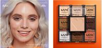 NYX Professional MakeUp | Rutina de Maquillaje:  Base de Maquillaje Mate de larga duración Can't Stop Won't Stop tono Natural + Corrector Can't Stop tono Natural + Polvo fijador Can't Stop tono Fair  : Logra un look de maquillaje completo con esta rutina. - details 4