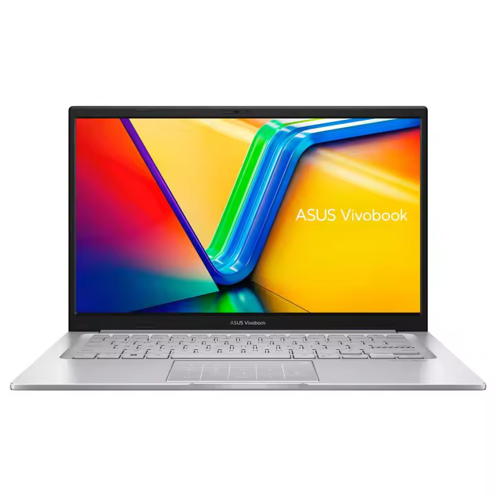ASUS Vivobook 14 Cool Silver / 14.0" Full HD / Intel Core i5-1334U / 16GB DDR4 / 512GB SSD / Windows 11 - 1