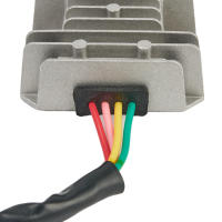 Regulador De Tensión Rectificador De Onda Completa 12V 4 Hilo Para ATV Motocicleta Bicicleta De Tierra Cuatriciclo Adecuado Para La Mayoría De Las Motocicletas Con Carburador - details 16