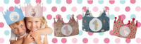 Corona de Cumpleaños Anak-Anak de 1-5 Años - details 0
