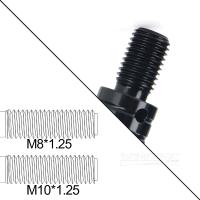Tornillos De Aluminio CNC Para Motocicleta 8MM 10MM 1.25 Dientes Punta De Fijación Universal Cubiertas De Manillar Accesorios Para Frenos Y Embrague - details 4