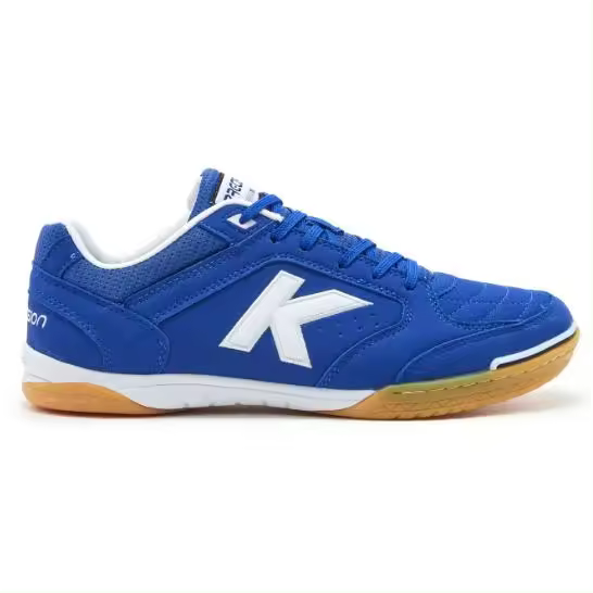 Kelme Zapatillas de Fútbol Sala Modelo Precision Azul Royal - 1