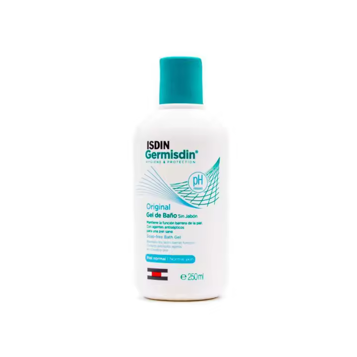 Germisdin Higiene Corporal 250 ml - 1