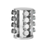 Carrusel de especias-Para Cocina de almacenamiento de especiamiento, barbacoa, estante de especias de Ahorro de Espacio (16) - details 4