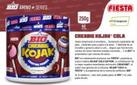 BIG Creabig Creapure Creatina Monohidrato 250g  Sabor Kojak Cola  Creatina Vegana y Pura - details 2