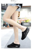 Zapatillas De Caminar Para Mujer Con Almohadilla De Aire Slip-On Ortopédicas Para Diabéticas Plataforma Ligera De Malla Zapatos Planos Con Tiras En La Parte Superior Suela De TPU - details 7