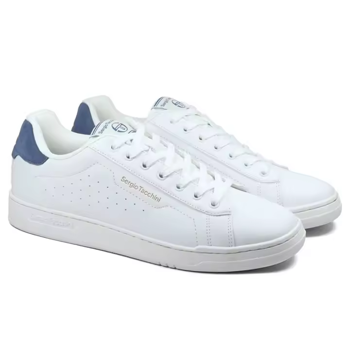 Calzado hombre Zapatillas Sergio Tacchini Zapatillas Capri Blanco - 1