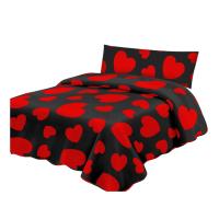 Juego de Sábana estampados, gran suavidad y no hacen bolas. Nueva colección 2025 de sábanas para camas de 90cm - details 2