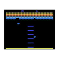 Avalanche video game cartridge | Atari 2600 - details 1