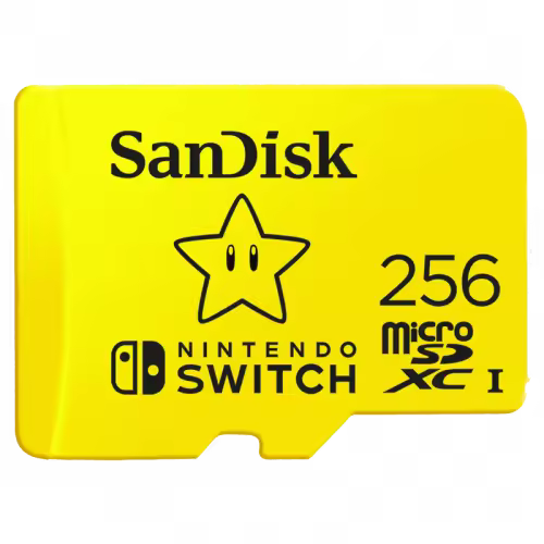Sandisk SDSQXAO-256G-GNCZN memoria flash 256 GB MicroSDXC - 1