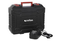 Cofan Taladro Percutor a Batería Li-ion | 18V | 1300 RPM | 16 Posiciones de Apriete - details 3