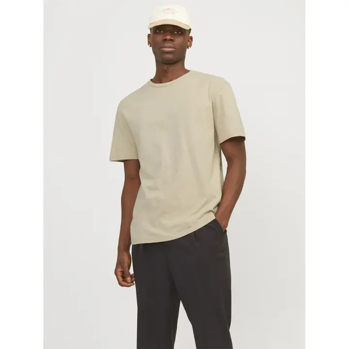 Jack & Jones Camiseta De Manga Corta Soft Linen - 1