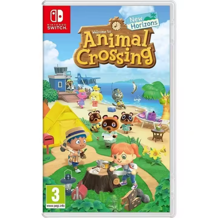 ANIMA CROSS PAL UK SWITCH - 1