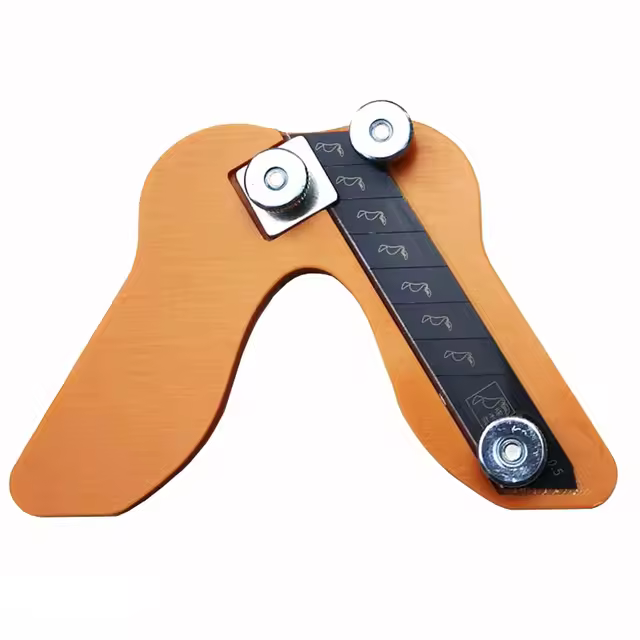 Herramienta De Cortador De Borde Manual Para Madera Y Veneer Herramienta De Chamfer Para Carpintería Y Tratamiento De Superficies - 1