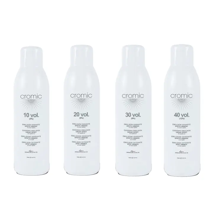 Oxigenada Cromic Light Irridiance Oxy Cream | Activador para el Tinte - 1