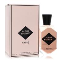 PERFUME FLEUR BOUQUET EDP 80ML PARA MUJER------PRESTIGIOSA MARCA FARIIS---DURACIÓN 8 HORAS-----PRODUCTO TOP - details 0