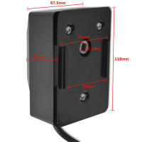 vidaXL Motor para espetón de asado/barbacoa 4 W negro - details 3