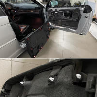 Clavija De Automóvil Nylon Para Parachoques Y Guardabarros Panel De Puerta Clavijas De Automóvil En Lote De 100/50/20PCS - details 4