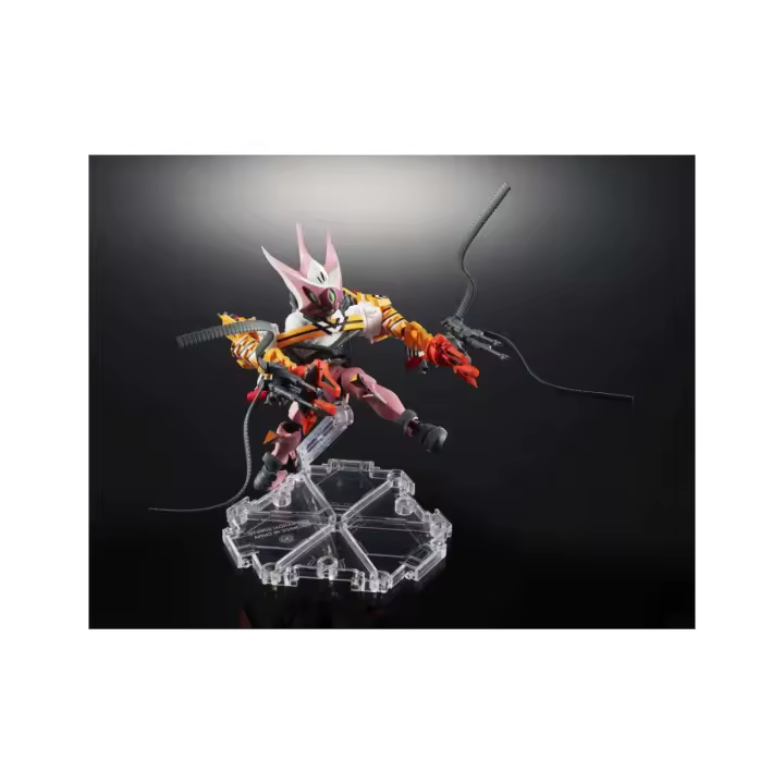 BANDAI NGE EVA TYPE 08 BETA ICC NXEDGE - 1